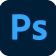 logo de photoshop